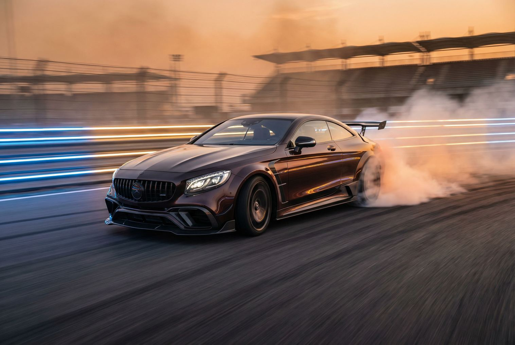 网红主播汽车解说