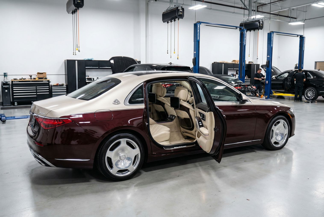 网红主播爱车视频